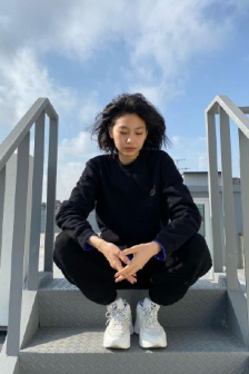 用我的手指搅乱吧